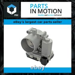 Throttle Body fits VW GOLF Mk7 1.6 14 to 17 03F133062B VOLKSWAGEN Cambiare New