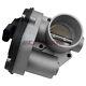 Throttle Body fits VW GOLF PLUS 1.4 05 to 06 VOLKSWAGEN Cambiare Quality New