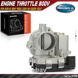 Throttle Body for Audi A1 A3 Seat Ibiza Leon VW Caddy Golf Polo 1.0 04C133062C