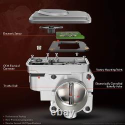 Throttle Body for Audi A1 A3 Seat Ibiza Leon VW Caddy Golf Polo 1.0 04C133062C