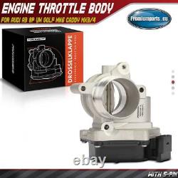 Throttle Body for Audi A3 8P VW Golf MK6 Caddy MK3/4 Passat B7 Skoda Octavia