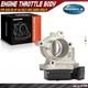 Throttle Body for Audi A3 8P VW Golf MK6 Caddy MK3/4 Passat B7 Skoda Octavia