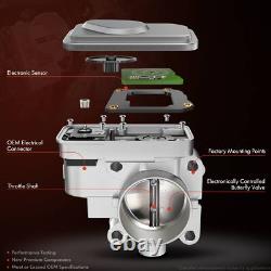 Throttle Body for Audi A3 8P VW Golf MK6 Caddy MK3/4 Passat B7 Skoda Octavia