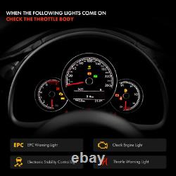Throttle Body for Audi A3 8P VW Golf MK6 Caddy MK3/4 Passat B7 Skoda Octavia