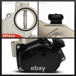 Throttle Body for Audi A3 8P VW Golf MK6 Caddy MK3/4 Passat B7 Skoda Octavia