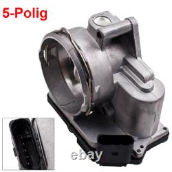Throttle Body for Audi A3 Seat Ibiza Leon Skoda VW Golf 03G128063A 1.9 2.0 TDI