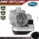 Throttle Body for Seat Arosa 6H1 Ibiza Leon Skoda Fabia I 6Y5 VW Bora 1J6 Polo