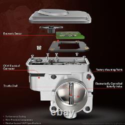 Throttle Body for Seat Arosa 6H1 Ibiza Leon Skoda Fabia I 6Y5 VW Bora 1J6 Polo