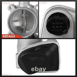 Throttle Body for Seat Arosa 6H1 Ibiza Leon Skoda Fabia I 6Y5 VW Bora 1J6 Polo