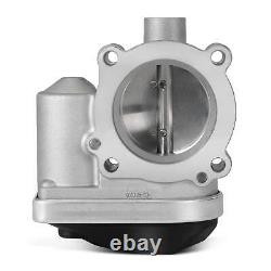 Throttle Body for Seat Arosa 6H1 Ibiza Leon Skoda Fabia I 6Y5 VW Bora 1J6 Polo