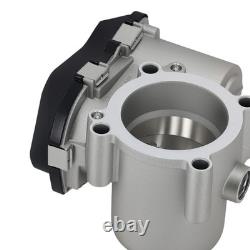 Throttle Body for Seat Ibiza Mk 2008-2015 1.4 Leon Skoda Fabia VW Golf Audi A3