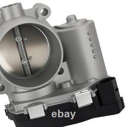 Throttle Body for Seat Ibiza Mk 2008-2015 1.4 Leon Skoda Fabia VW Golf Audi A3