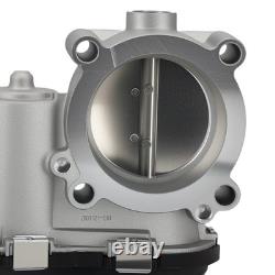 Throttle Body for Seat Ibiza Mk 2008-2015 1.4 Leon Skoda Fabia VW Golf Audi A3