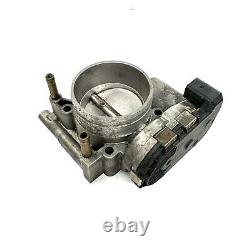 Throttle Body for Seat Leon Toledo VW Bora Golf Beetle 2.3 2.8 022133062AC 4moti