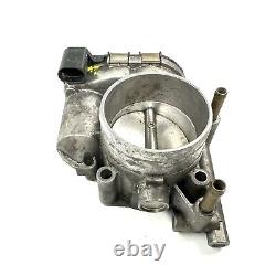 Throttle Body for Seat Leon Toledo VW Bora Golf Beetle 2.3 2.8 022133062AC 4moti