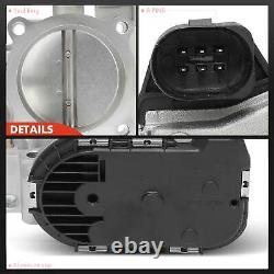 Throttle Body for Seat Leon Toledo VW Bora Golf New Beetle 2.3 2.8 022133062AC