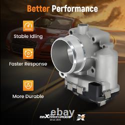 Throttle Body for VW Golf 2000-2006 L4 1.8L Audi A3 Seat Leon Skoda 0280750036