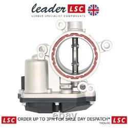 Throttle Body for Volkswagen Golf Mk6 2008 to 2013 NEW 03L128063T TDi 2.0