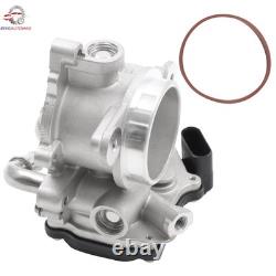 Throttle FOR Vw Golf Passat Polo T-roc Tiguan 1.6 2.0 Tdi 04l128063J Body Valve