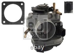 Throttle body for SKODA VWBEETLE, BORA I, GOLF IV, OCTAVIA I, NEW BEETLE