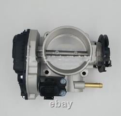 Throttle body for VW Golf III 1H1 2.8 VR6 2.9 Sharan 7M8