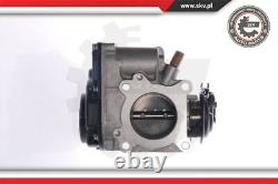 Throttle body for VW SKODA SEATGOLF IV, IBIZA II, POLO III, TOLEDO II, OCTAVIA I