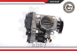 Throttle body for VW SKODA SEATGOLF IV, IBIZA II, POLO III, TOLEDO II, OCTAVIA I