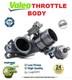VALEO Throttle Body for VW Golf 1.6 TDI 16V Blue Motion 2009-2012