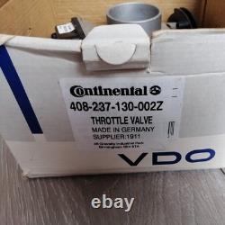 VDO Throttle Body 408-237-130-002Z Fits Seat, Skoda, VW