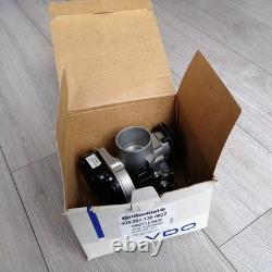 VDO Throttle Body 408-237-130-002Z Fits Seat, Skoda, VW