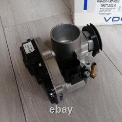 VDO Throttle Body 408-237-130-002Z Fits Seat, Skoda, VW