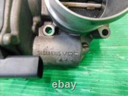 VOLKSWAGEN Golf 2006 GH-1KAXX Throttle Body A2C53044094 Used PA11620337