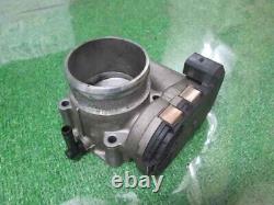 VOLKSWAGEN Golf Throttle Body Used PASKU512333