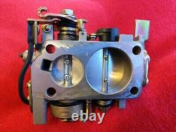 VW 16V Butterfly Valve 027.133.063. BC For Scirocco 2 / Golf II Gti Randy Kr 1,8L