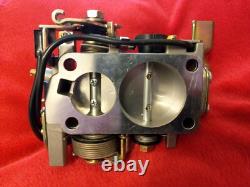 VW 16V THROTTLE BODY for Scirocco 2 / Golf II MK2 GTI Corrado KR PL throttle body