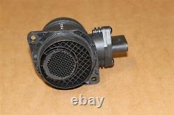 VW Beetle Golf Bora Polo Sharan engine airmass meter 038906461C New genuine VW