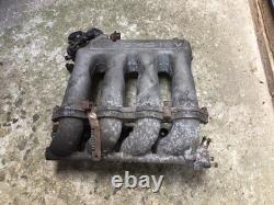 VW GOLF GTI MK2 16v later large inlet manifold + 2nd pipes + throttle body