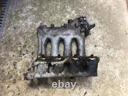 VW GOLF GTI MK2 16v later large inlet manifold + 2nd pipes + throttle body