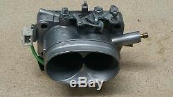 VW GOLF MK1 GTI TINTOP CABRIO NEW THROTTLE BODY with THROTTLE SWITCH 1.8 DX 8v