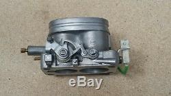 VW GOLF MK1 GTI TINTOP CABRIO NEW THROTTLE BODY with THROTTLE SWITCH 1.8 DX 8v