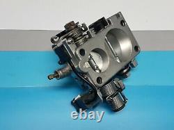 VW GOLF MK2 JETTA 16v GTI KR THROTTLE BODY INTAKE BUTTERFLY VALVE CORRADO 1.8