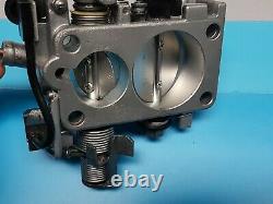 VW GOLF MK2 JETTA 16v GTI KR THROTTLE BODY INTAKE BUTTERFLY VALVE CORRADO 1.8