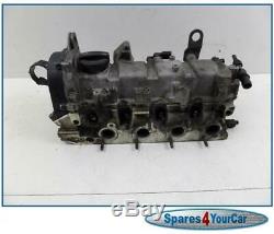 VW GOLF MK6 09-12 Cylinder Head CBZA 1.2 Petrol 3 Months Warranty