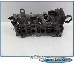 VW GOLF MK6 09-12 Cylinder Head CBZA 1.2 Petrol 3 Months Warranty