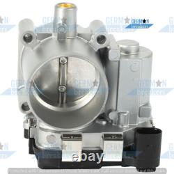 VW GOLF MK7 2013 To 20 1.4 TFSI THROTTLE BODY ELECTRONIC 03F133062B, 03F133062C