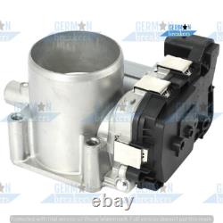 VW GOLF MK7 2013 To 20 1.4 TFSI THROTTLE BODY ELECTRONIC 03F133062B, 03F133062C