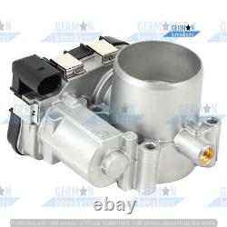 VW GOLF MK7 2013 To 20 1.4 TFSI THROTTLE BODY ELECTRONIC 03F133062B, 03F133062C