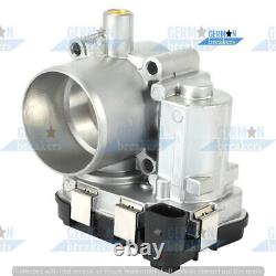 VW GOLF MK7 2013 To 20 1.4 TFSI THROTTLE BODY ELECTRONIC 03F133062B, 03F133062C