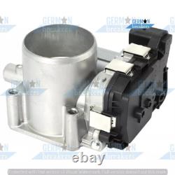 VW GOLF MK7 2013 To 20 1.4 TFSi THROTTLE BODY ELECTRONIC 03F133062B, 03F133062C