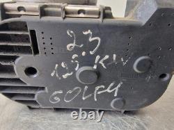 VW GOLF VII 5G1, BQ1, BE1, BE2 Throttle Body 022133062AC 2.30 Petrol 31241082